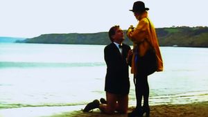 Rik Mayall Presents: Dancing Queen's poster