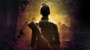 Here Alone's poster