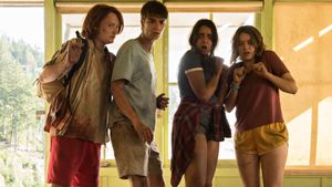 The Package's poster