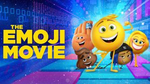 The Emoji Movie's poster