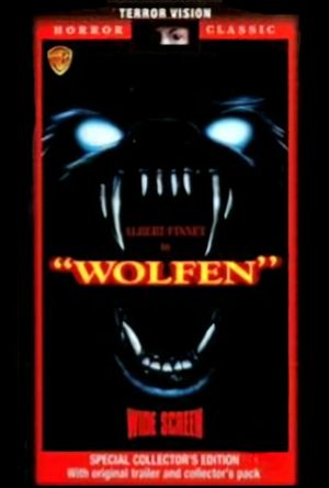 Wolfen's poster