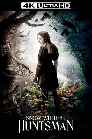 Snow White and the Huntsman's poster
