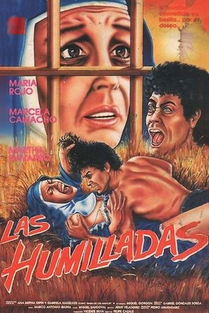 Las inocentes's poster