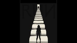 Run's poster