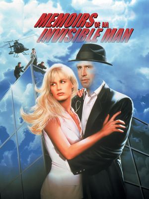 Memoirs of an Invisible Man's poster