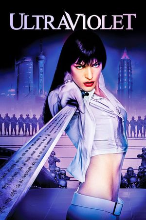 Ultraviolet's poster
