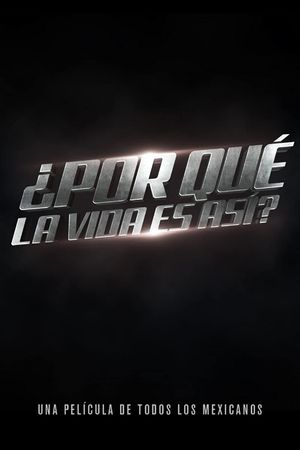 ¿Por qué la vida es así?'s poster