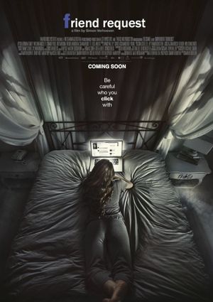 Friend Request's poster