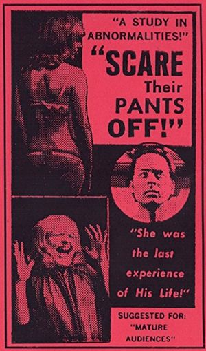 Scare Their Pants Off!'s poster