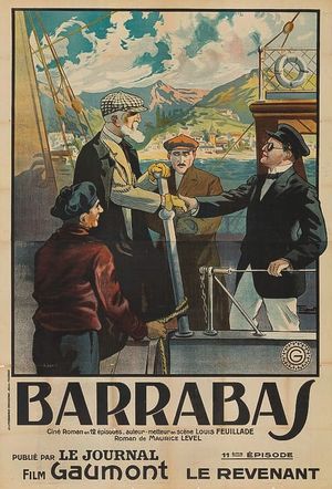 Barrabas's poster