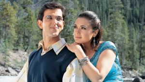 Koi... Mil Gaya's poster