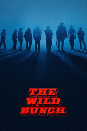 The Wild Bunch's poster