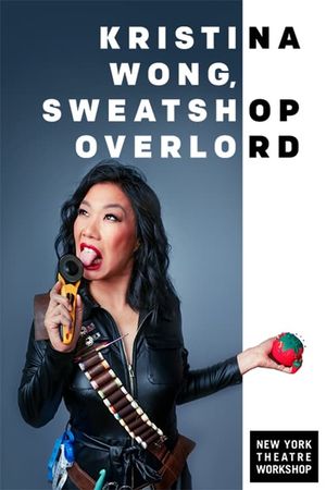 Kristina Wong, Sweatshop Overlord's poster image