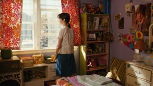 The Lovely Bones's poster