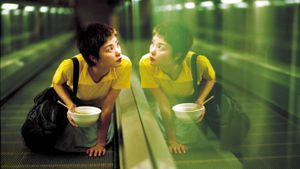 Chungking Express's poster