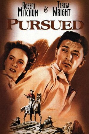 Pursued's poster