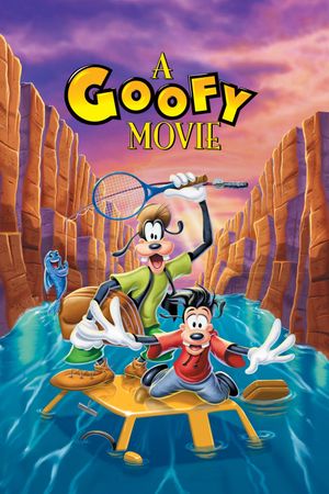 A Goofy Movie's poster image