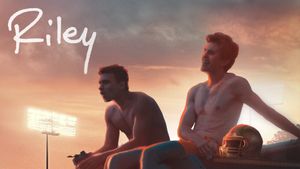Riley's poster