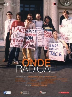 Onde radicali's poster
