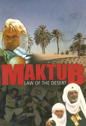 Desert Law's poster