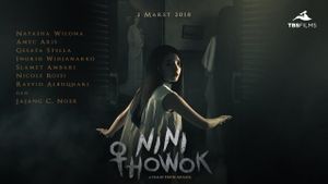 Nini Thowok's poster