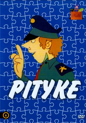 Pityke őrmester's poster