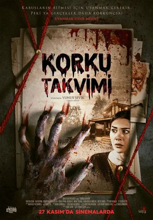 Korku Takvimi's poster