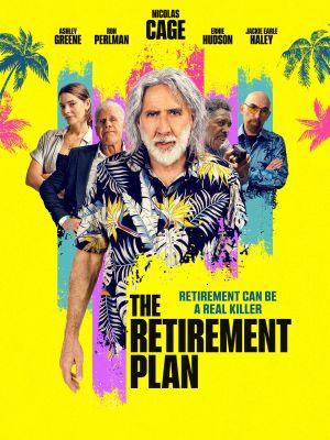 The Retirement Plan's poster