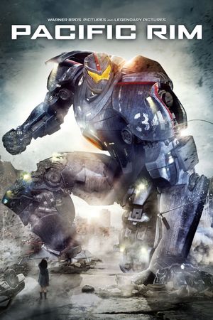 Pacific Rim's poster