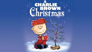 A Charlie Brown Christmas's poster