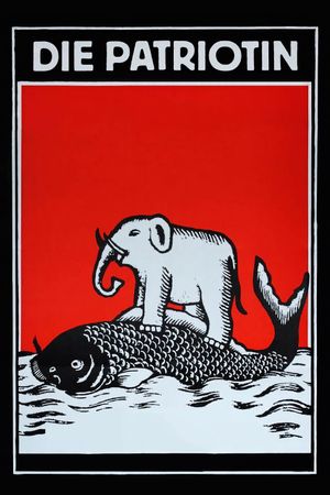 The Patriotic Woman's poster