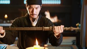 Detective Dee: The Four Heavenly Kings's poster