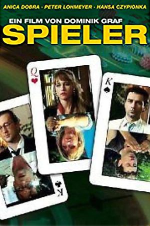 The Gamblers's poster