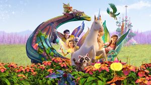 The Fairy Princess & the Unicorn's poster