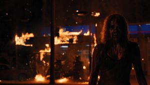 Carrie's poster
