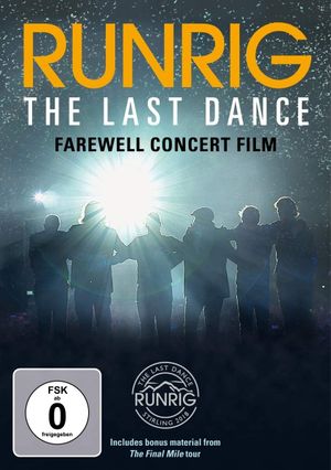 Runrig: The Last Dance's poster