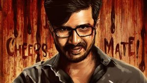 Mohan Das's poster