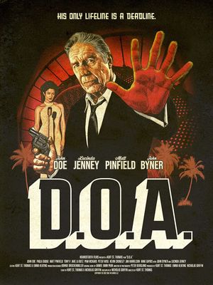 D.O.A.'s poster