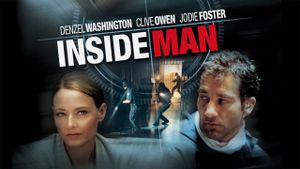 Inside Man's poster