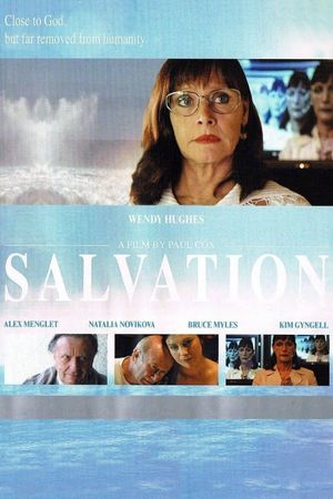 Salvation's poster