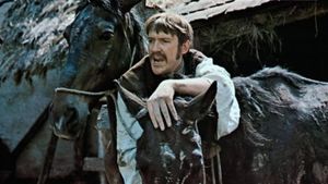 Man on Horseback's poster