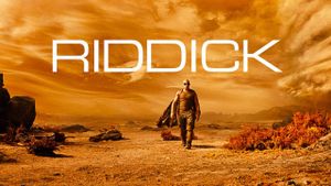 Riddick's poster