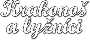 Krakonos a lyzníci's poster