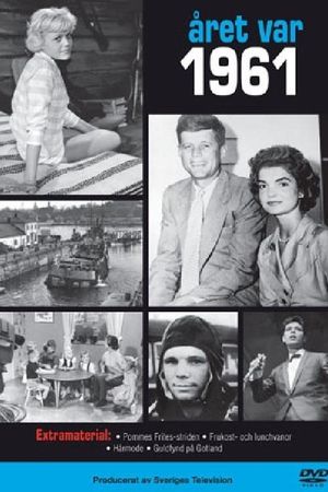 Året var 1961's poster