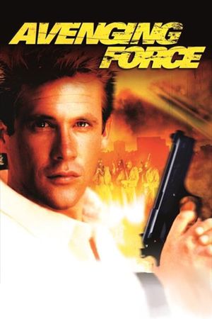 Avenging Force's poster