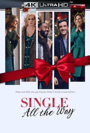 Single All the Way's poster