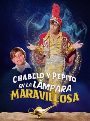 Pepito y la lámpara maravillosa's poster