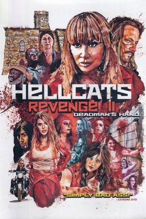 Hellcat's Revenge II: Deadman's Hand's poster