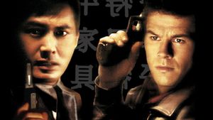 The Corruptor's poster