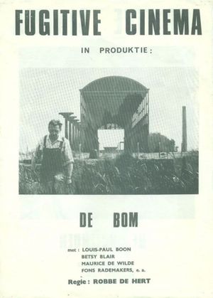 De Bom (of het wanhoopskomitee)'s poster image